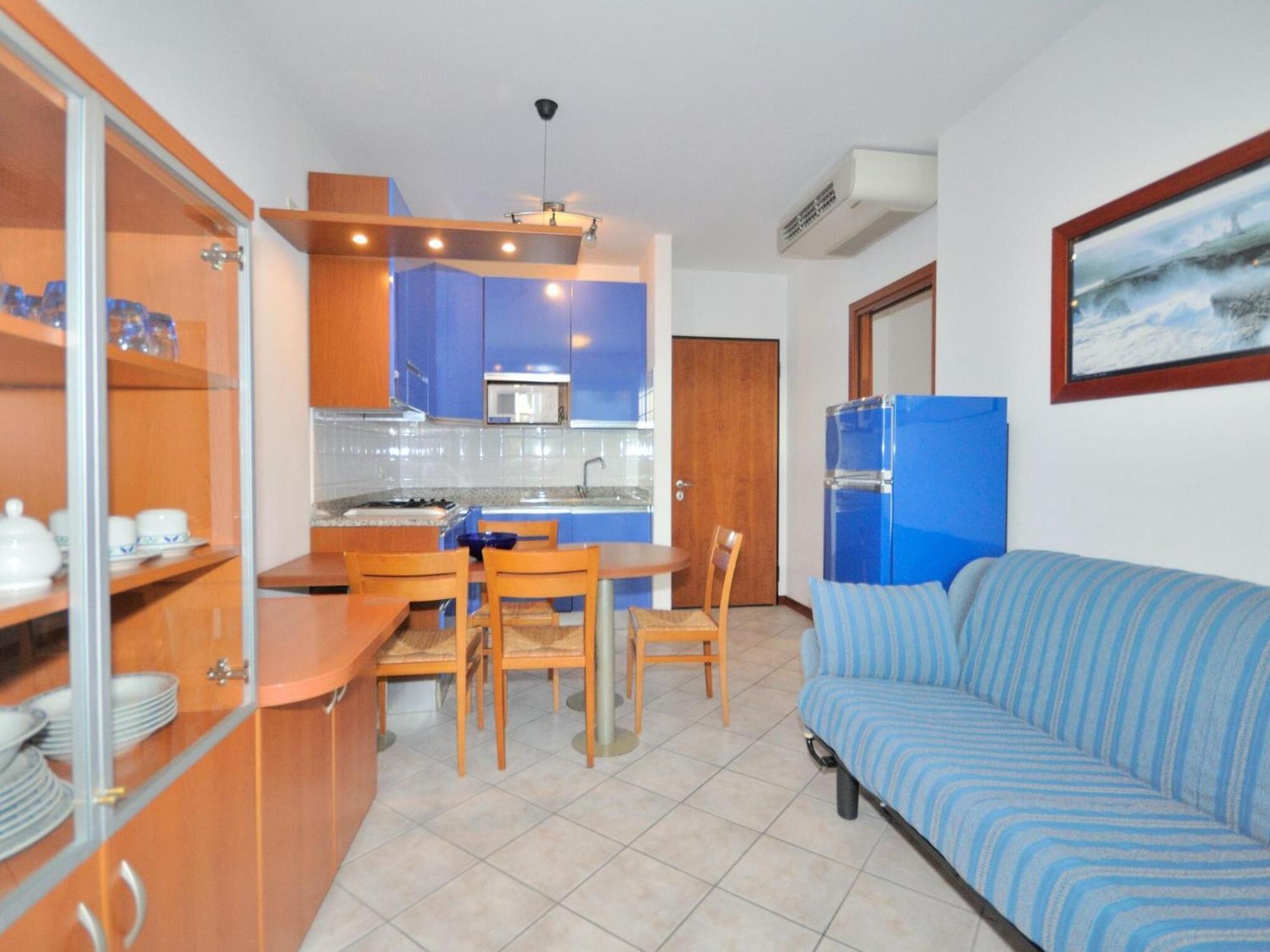 Apartment In Bibione Spiaggia Near The Beach Dış mekan fotoğraf