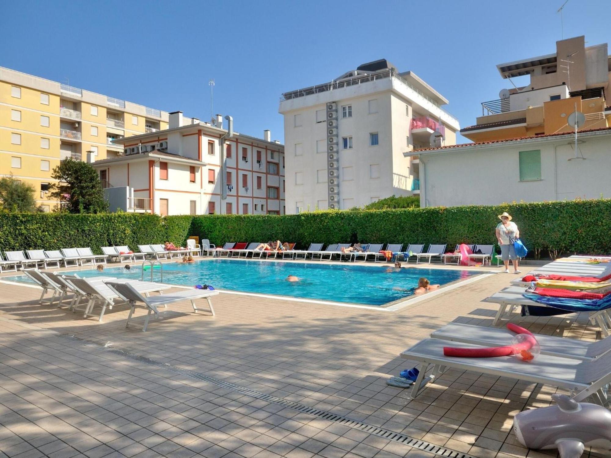 Apartment In Bibione Spiaggia Near The Beach Dış mekan fotoğraf