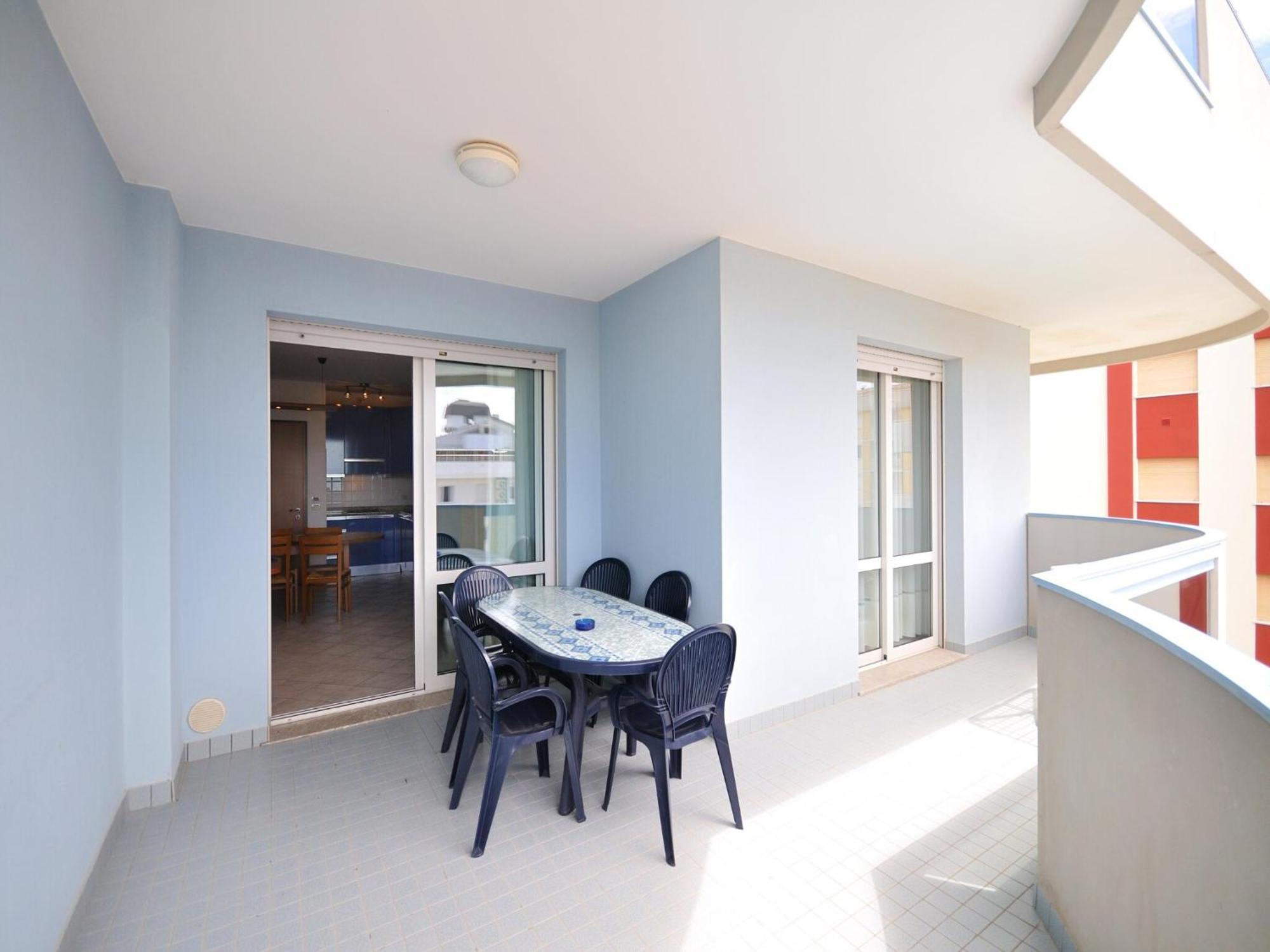 Apartment In Bibione Spiaggia Near The Beach Dış mekan fotoğraf