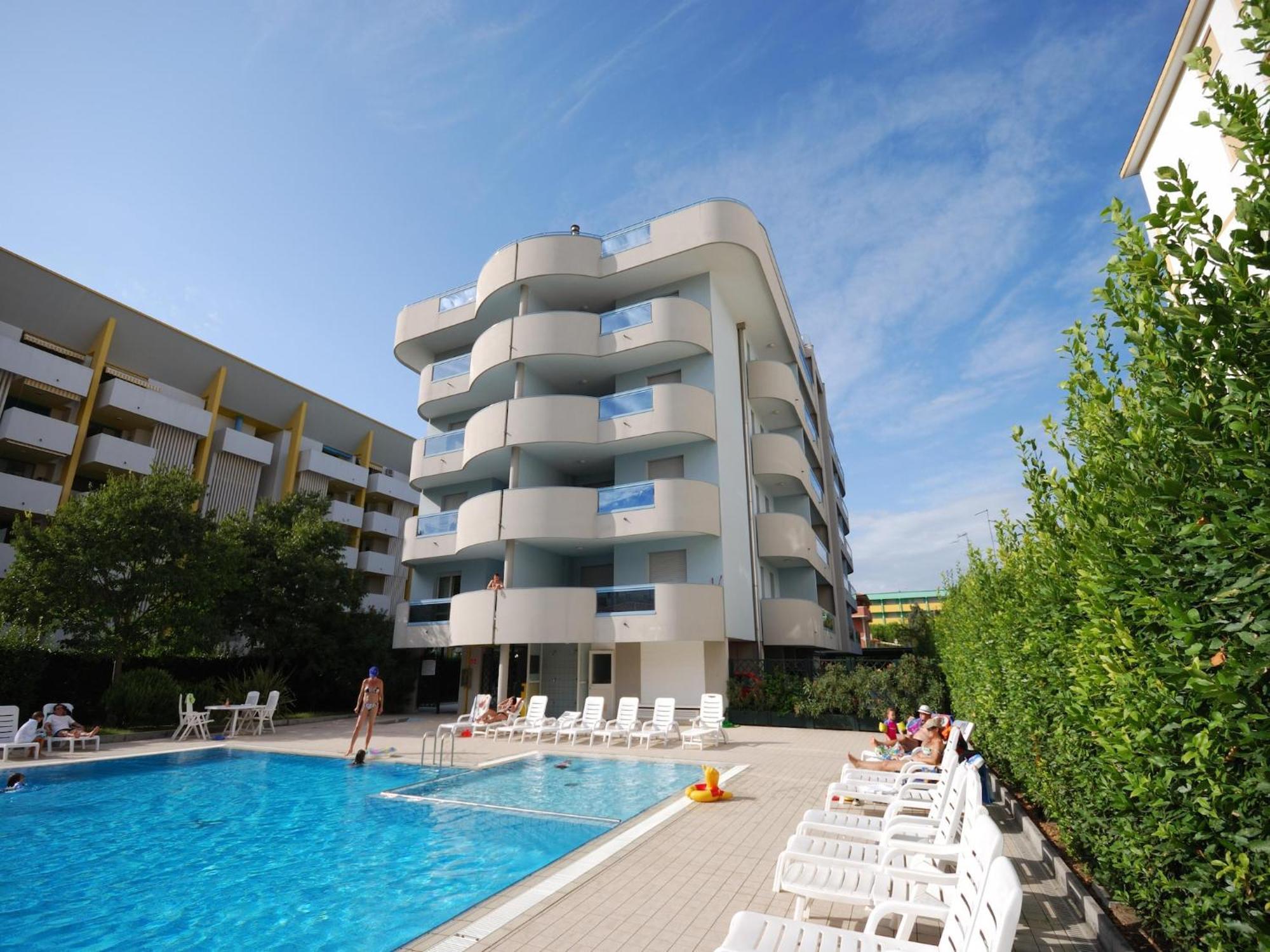 Apartment In Bibione Spiaggia Near The Beach Dış mekan fotoğraf